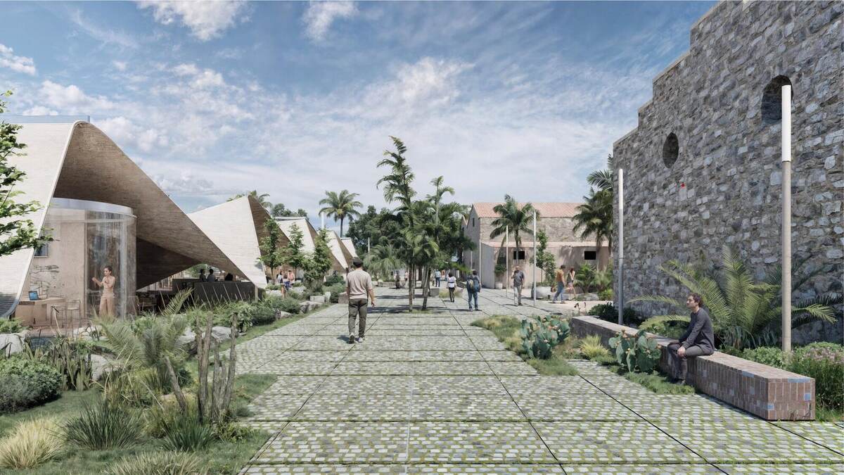 Benslimane Premium Eco-Village — cover