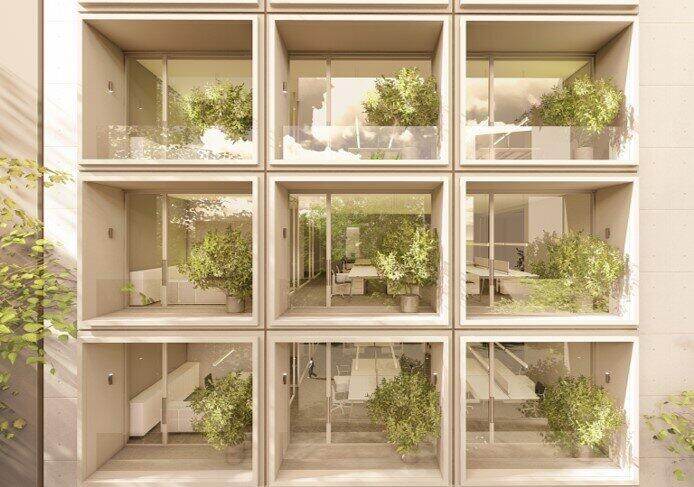 Dakar Immeuble Office — image 2