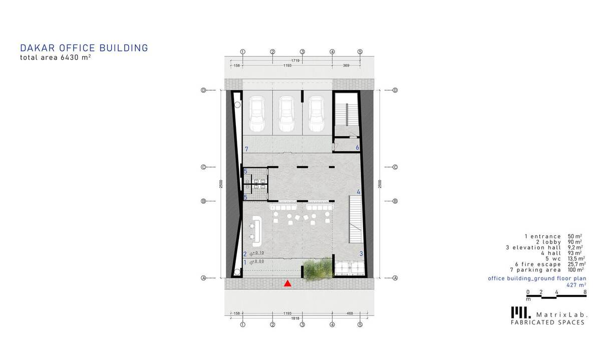 Dakar Immeuble Office — image 4