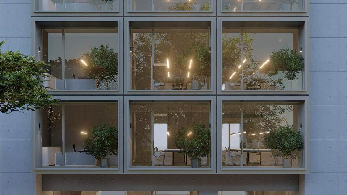 Dakar Immeuble Office — cover