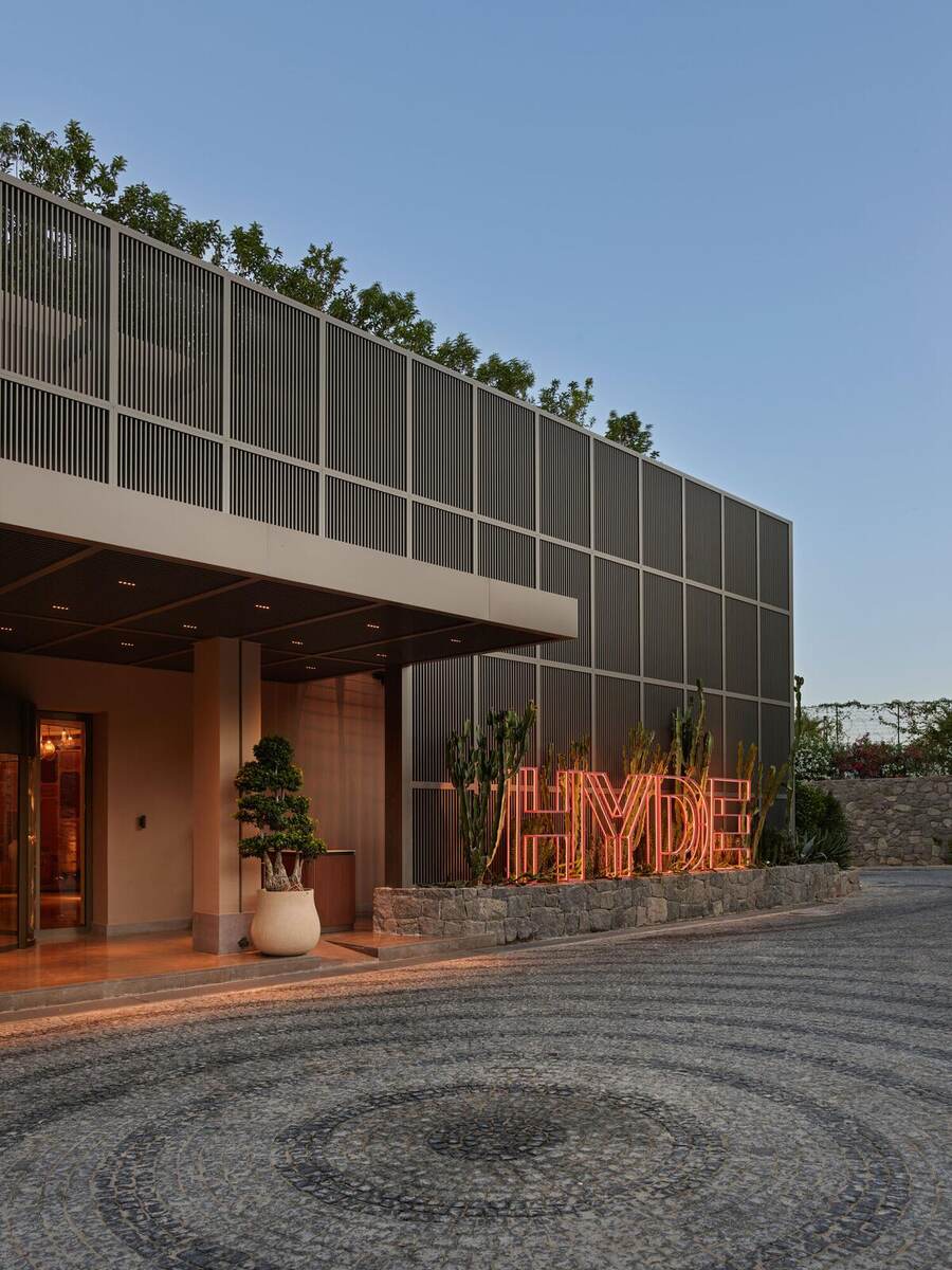 Hyde Hotel Bodrum