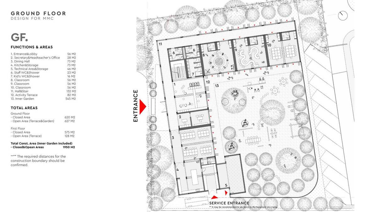 Modular Kindergarden — image 3