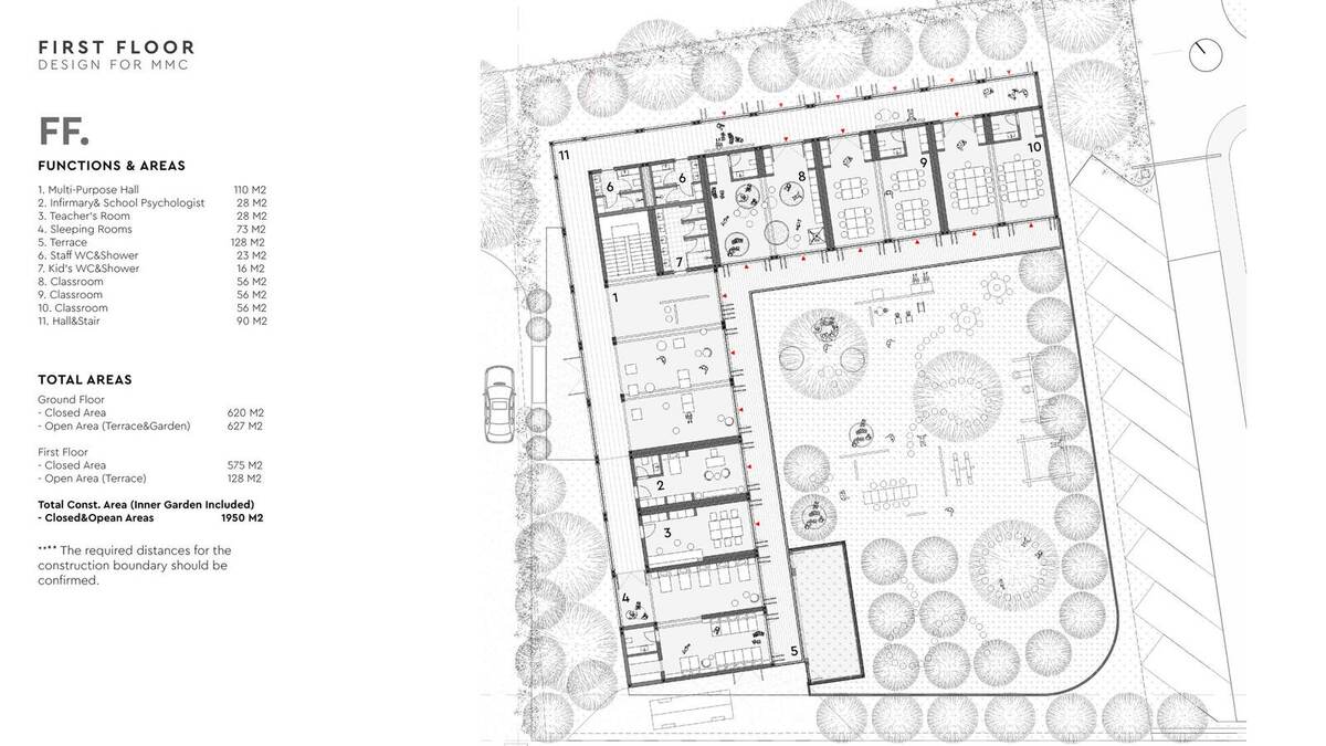 Modular Kindergarden — image 4