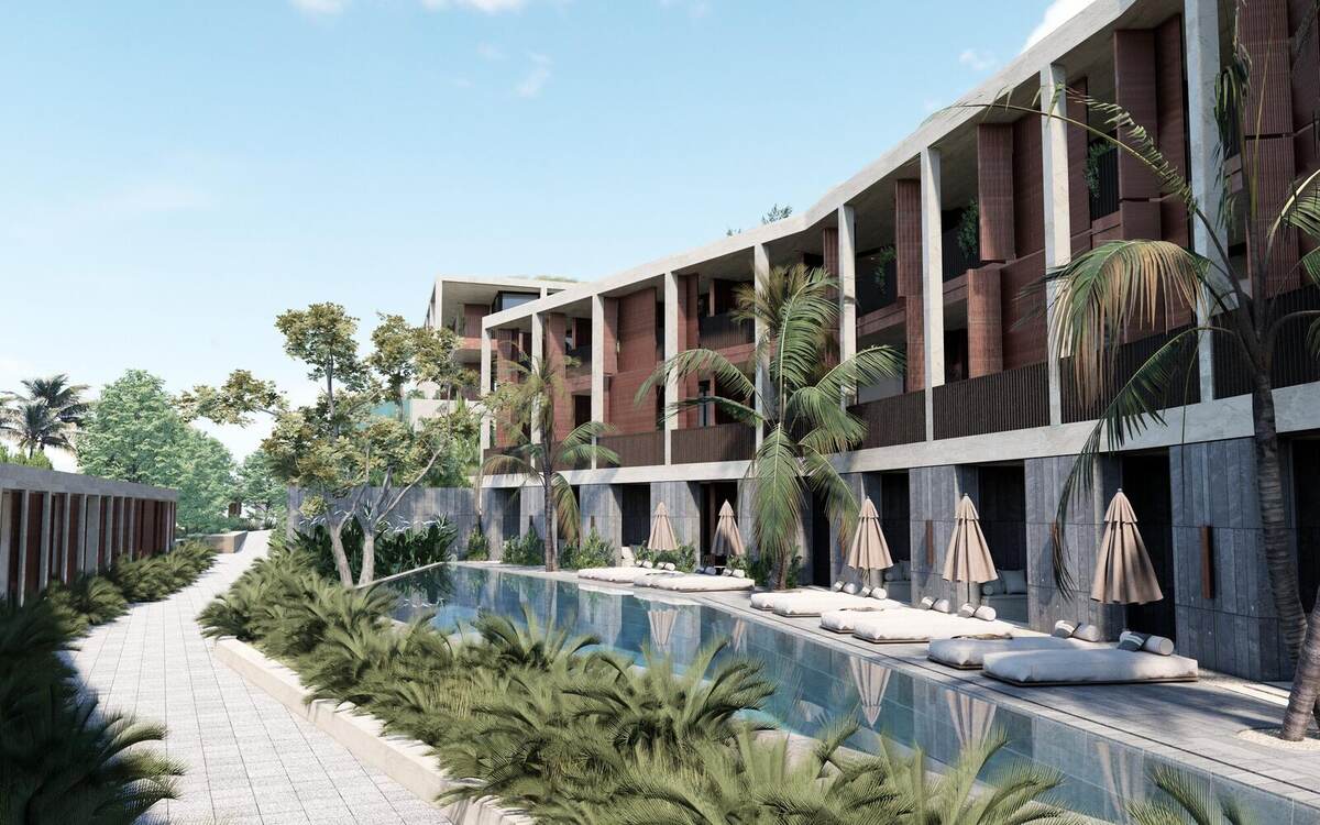 LIU Hotel Torba