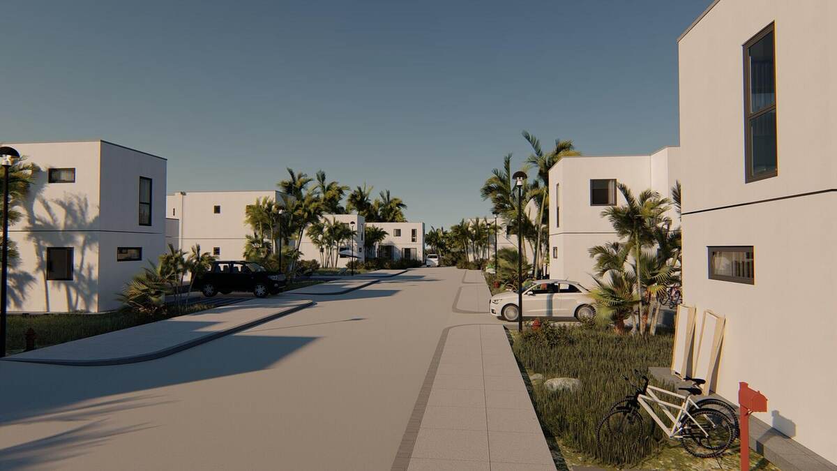 M1 House — cover