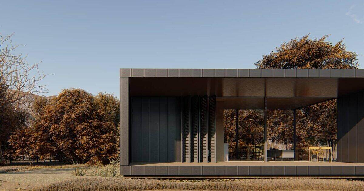 M4 House — cover