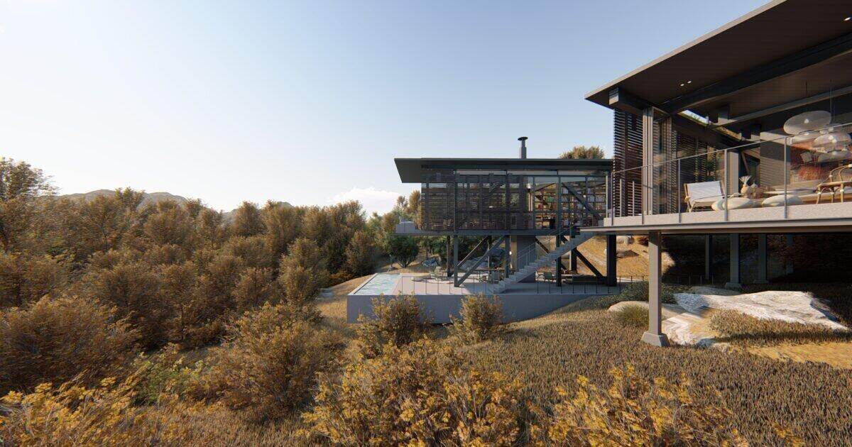 M5 House — cover
