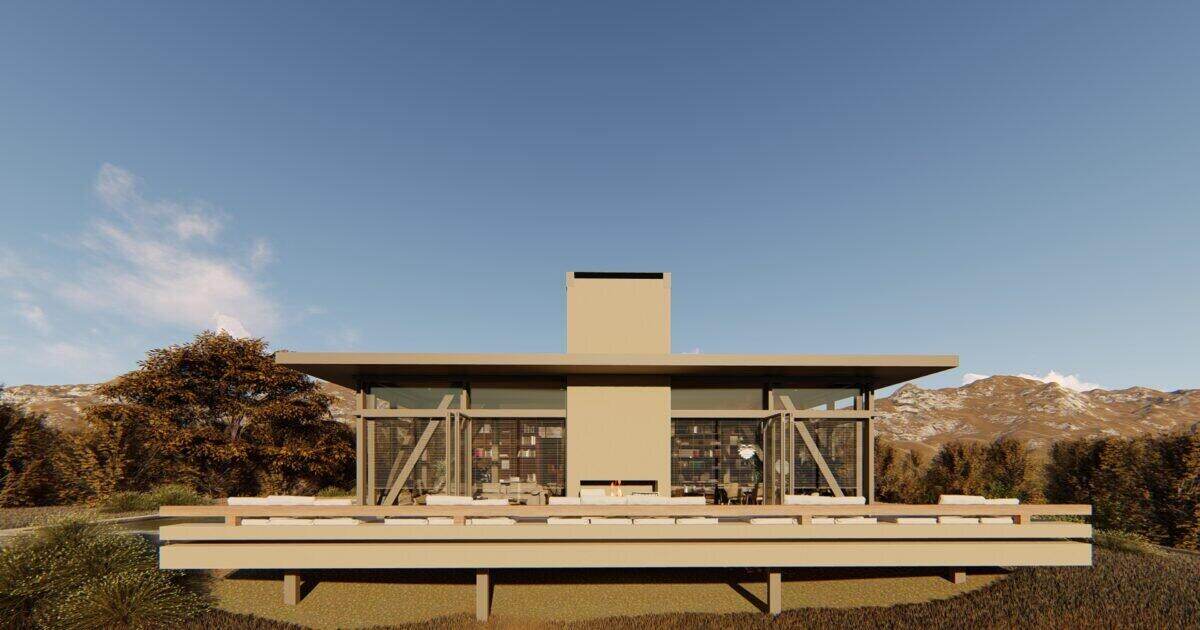 M6 House — cover