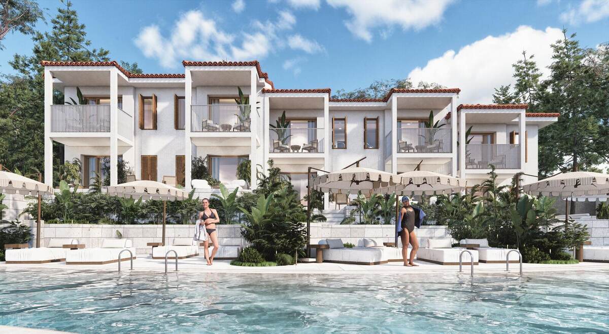 Paloma Hotels Grida — redevelopment