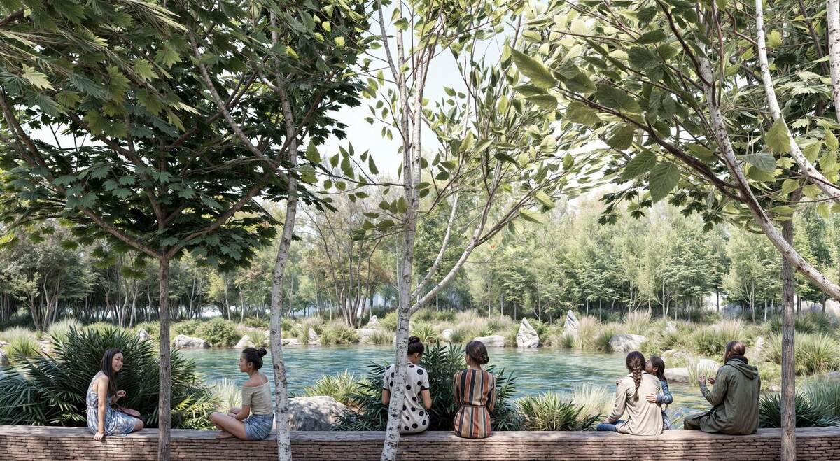 Sheron Landscape Project — cover