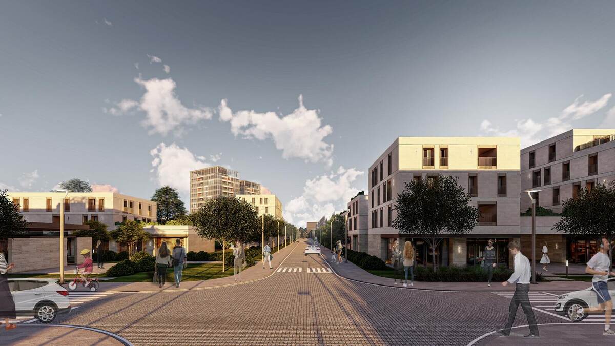 Zangilan Social Housing — image 2