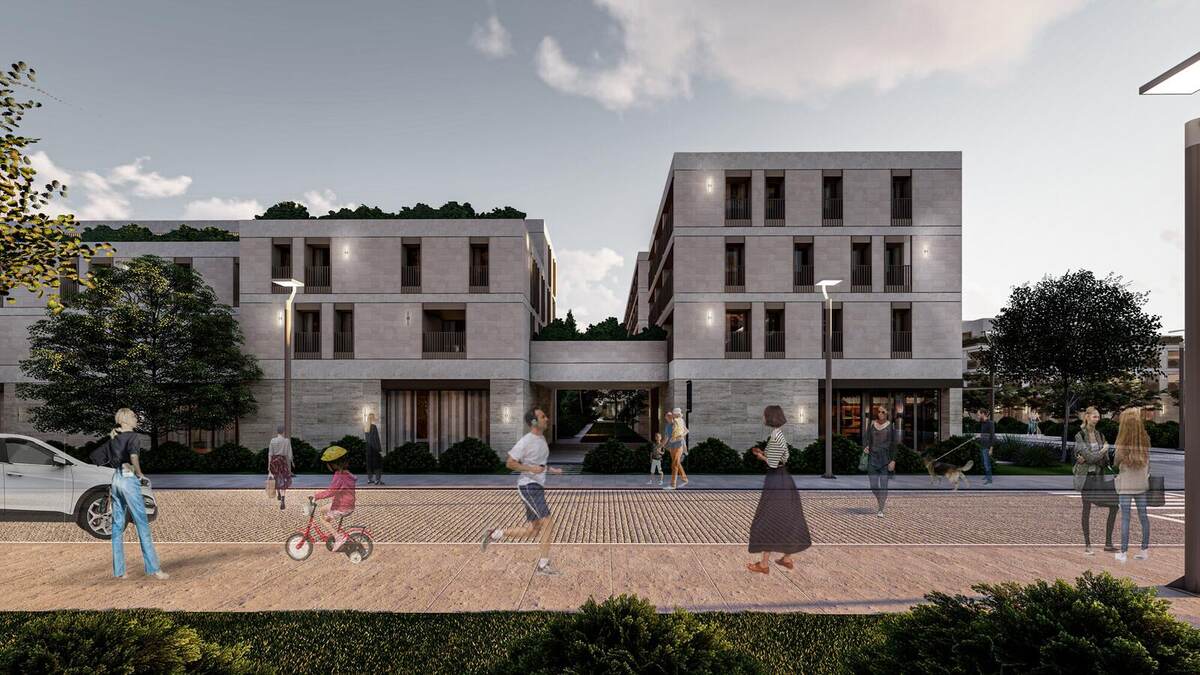 Zangilan Social Housing — image 3