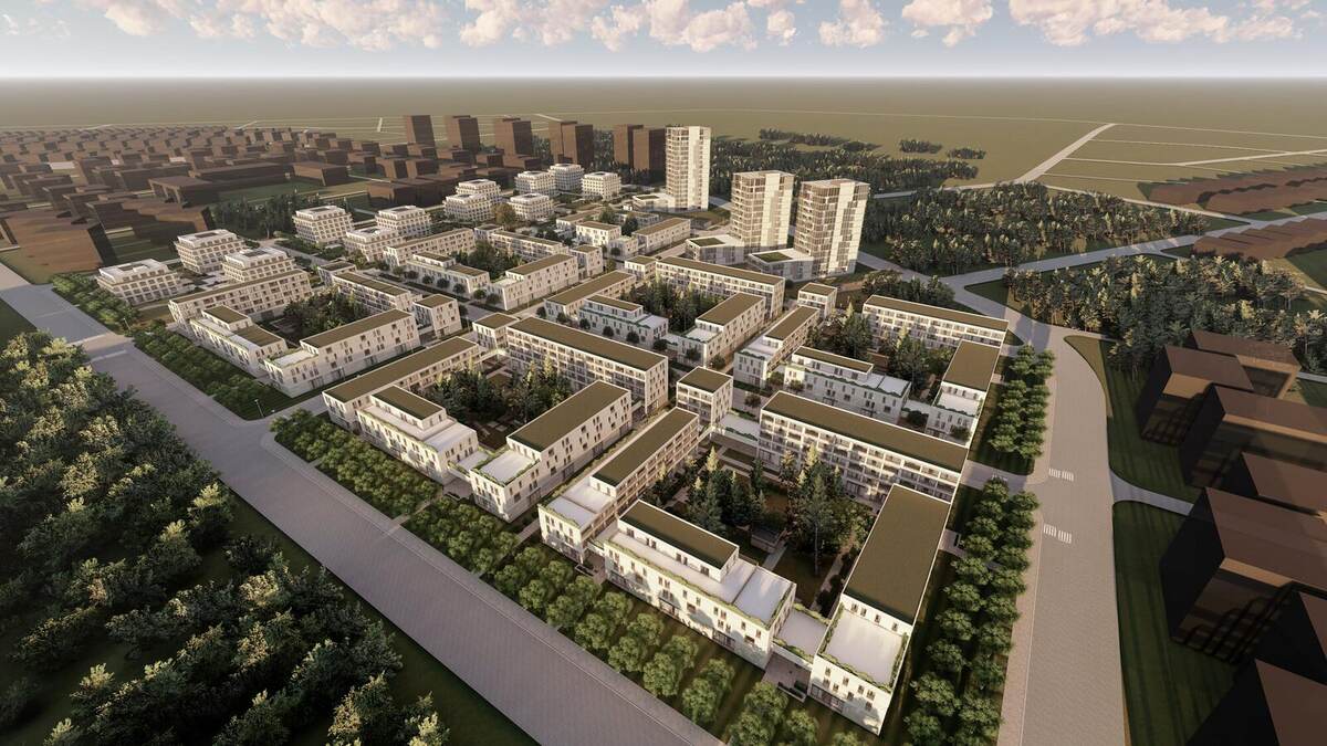 Zangilan Social Housing — image 5