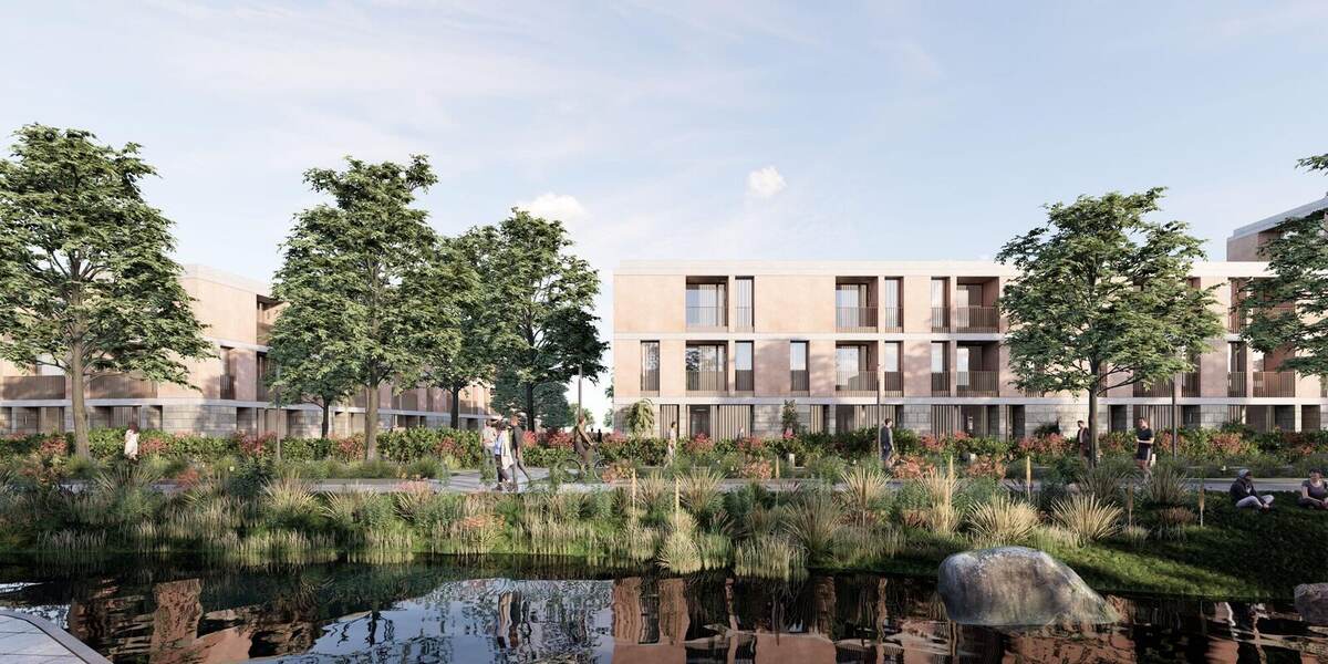 Zangilan Social Housing