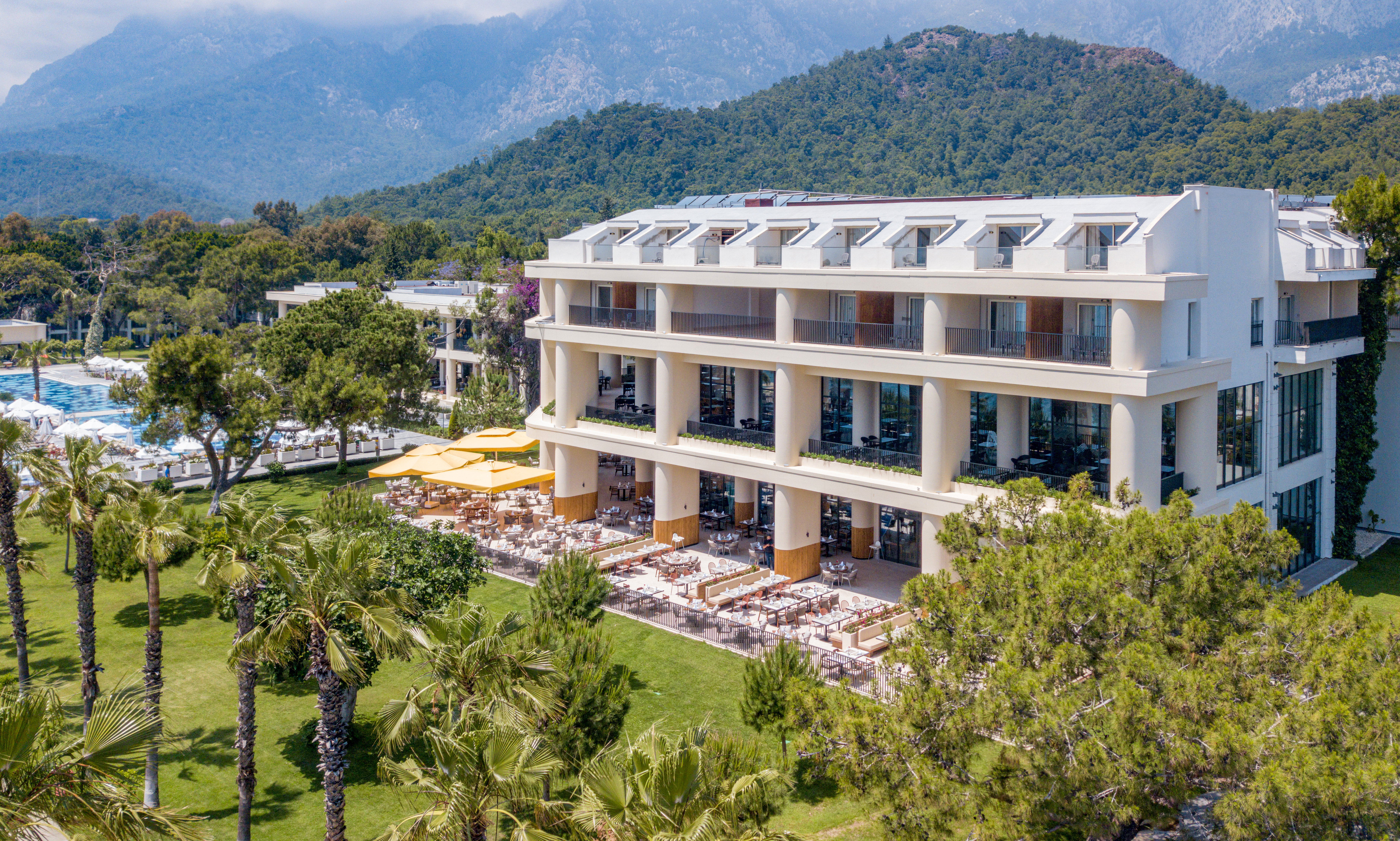 Sherwood Exclusive Hotel Kemer